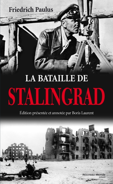 BATAILLE DE STALINGRAD
