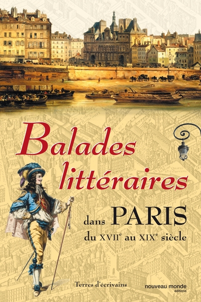 BALADES LITTERAIRES DANS PARIS