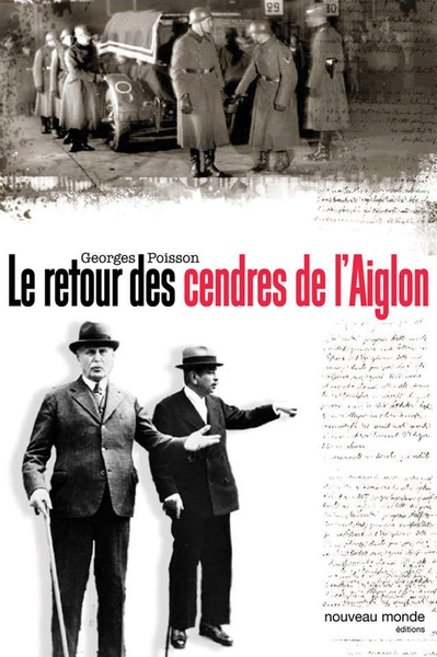 RETOUR DES CENDRES DE L'AIGLON