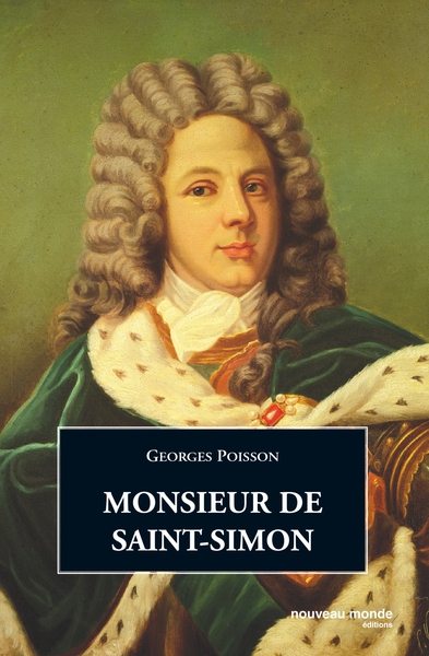 MONSIEUR DE SAINT SIMON