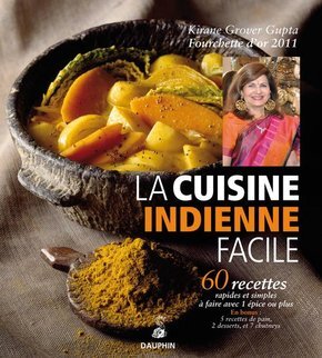 CUISINE INDIENNE FACILE (LA)