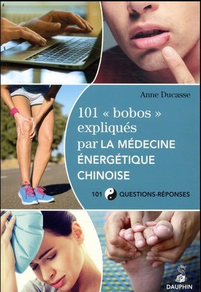 101  BOBOS EXPLIQUES PAR LA MEDECINE ENERGETIQUE CHINOISE