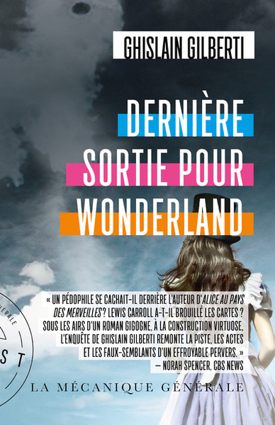 DERNIERE SORTIE POUR WONDERLAND