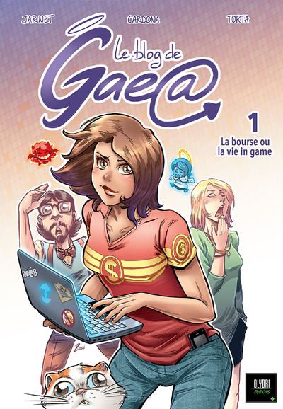 BLOG DE GAEA T1-LA BOURSE OU LA VIE IN GAME