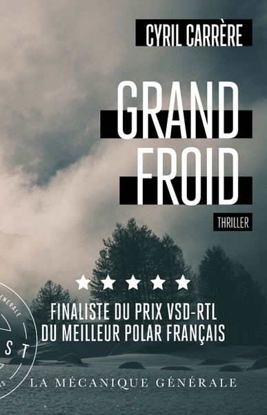 GRAND FROID (EDITION DEFINITIVE)