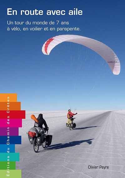 EN ROUTE AVEC AILE - UN TOUR DU MONDE DE 7 ANS