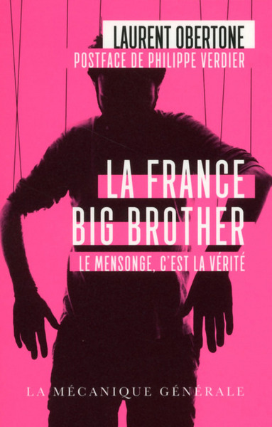 FRANCE BIG BROTHER - POCHE