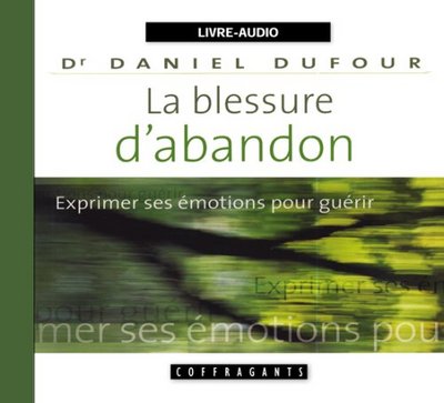 BLESSURE D´ABANDON LIV.CD