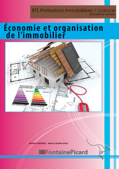ECO ET ORG. DE L´IMMOBILIER LES PROBLEMATIQUES AUTOUR DU LOGEMENT BTS PROF.