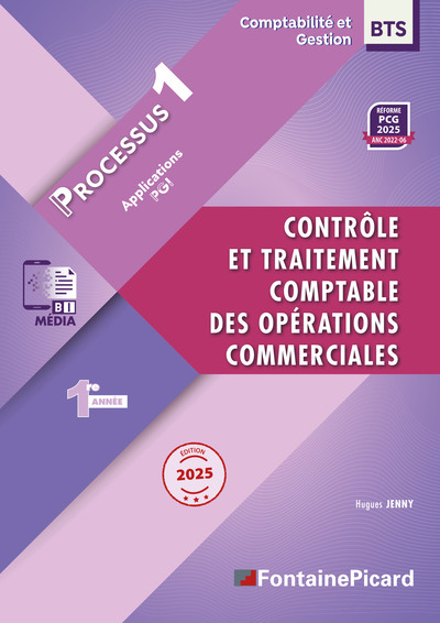 PROCESSUS 1 - BTS1 CG