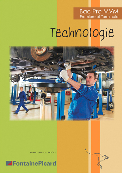 TECHNOLOGIE 1ERE ET TALE BAC PRO MVM