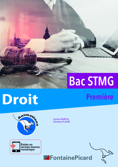 DROIT 1ERE STMG