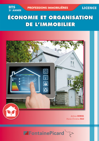 ECO ET ORG. DE L´IMMOBILIER LES PROBLEMATIQUES AUTOUR DU LOGEMENT BTS PROF.