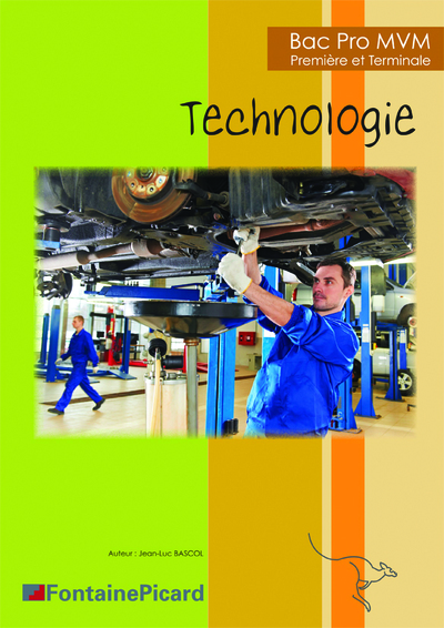 TECHNOLOGIE 1ERE ET TALE BAC PRO MVM