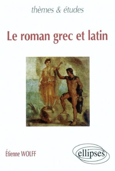 ROMAN GREC ET LATIN