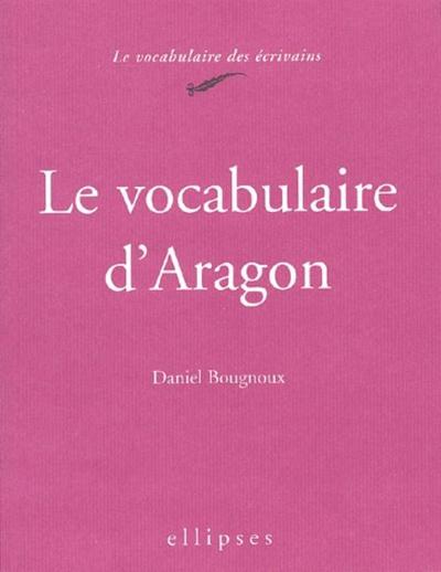 VOCABULAIRE D´ARAGON