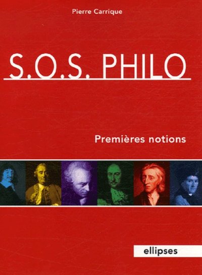 SOS PHILO PREMIERES NOTIONS