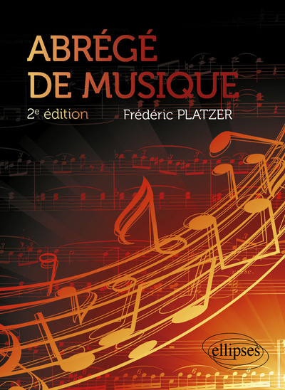 ABREGE DE MUSIQUE 2E EDITION