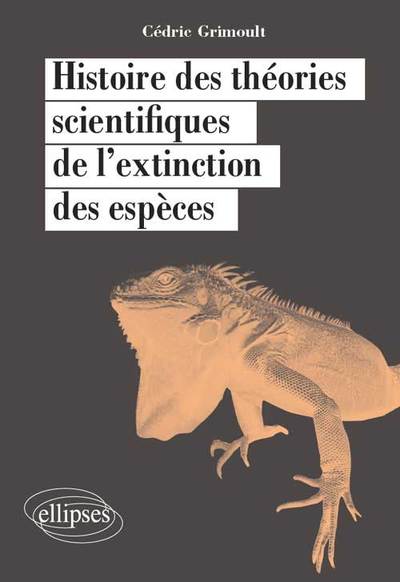 HISTOIRE DES THEORIES SCIENTIFIQUES DE L´EXTINCTION DES ESPECES
