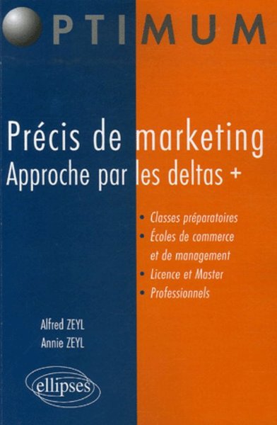 PRECIS DE MARKETING