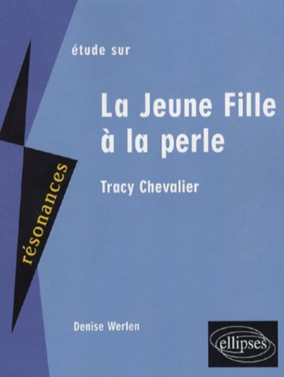 ETUDE SUR CHEVALIER LA JEUNE FILLE A LA PERLE