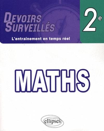 MATHEMATIQUES SECONDE