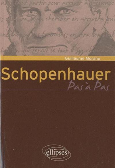 PAS A PAS SCHOPENHAUER