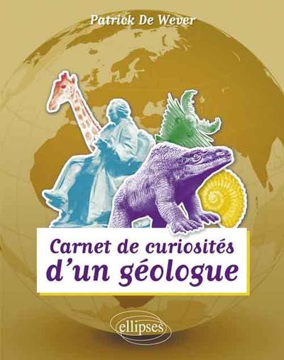 CARNET DE CURIOSITES D´UN GEOLOGUE