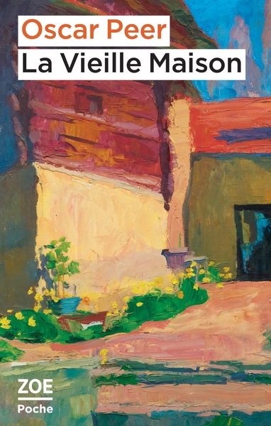 VIEILLE MAISON - POCHE