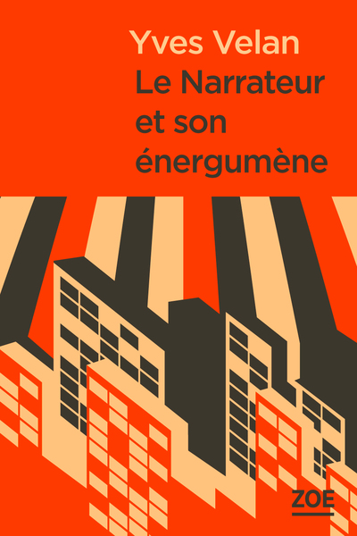 NARRATEUR ET SON ENERGUMENE