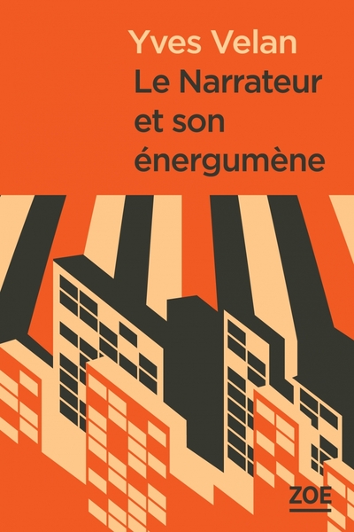 NARRATEUR ET SON ENERGUMENE