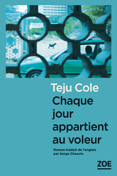 CHAQUE JOUR APPARTIENT AU VOLEUR