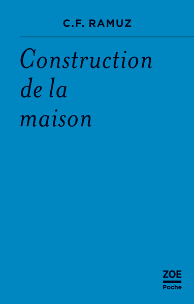 CONSTRUCTION DE LA MAISON