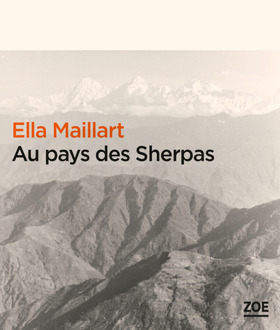 AU PAYS DES SHERPAS