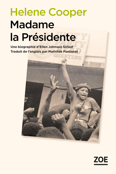 MADAME LA PRESIDENTE