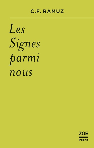 SIGNES PARMI NOUS