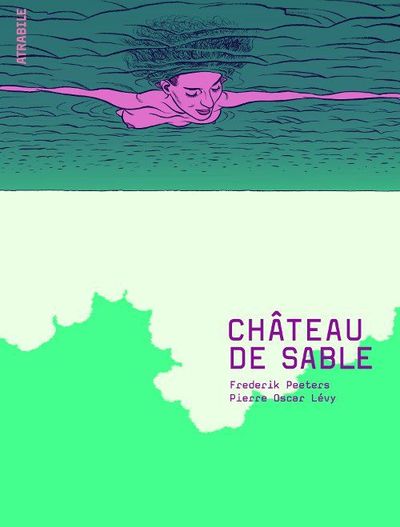 CHATEAU DE SABLE - NVELLE EDITION