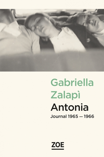 ANTONIA - JOURNAL 1965  1966