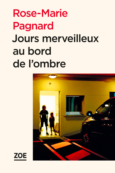 JOURS MERVEILLEUX AU BORD DE L´OMBRE