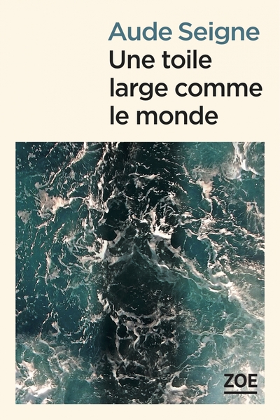 TOILE LARGE COMME LE MONDE