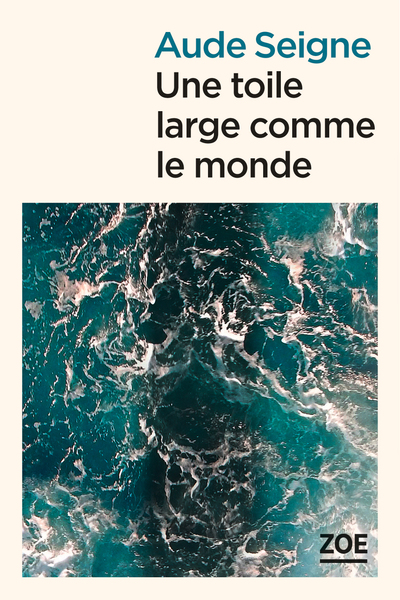 TOILE LARGE COMME LE MONDE
