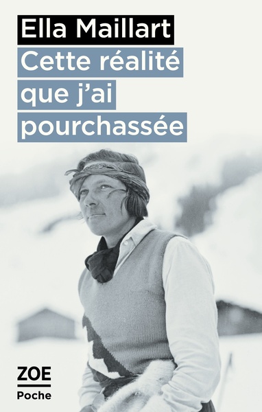 CETTE REALITE QUE J´AI POURCHASSEE - POCHE