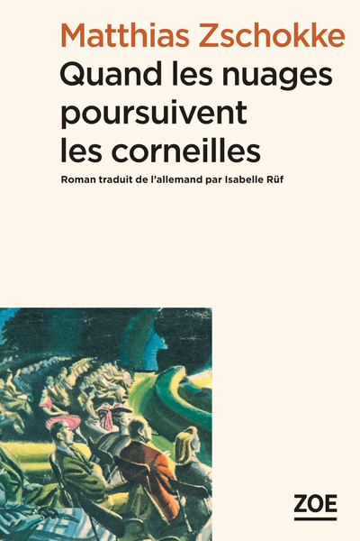 QUAND LES NUAGES POURSUIVENT LES CORNEILLES