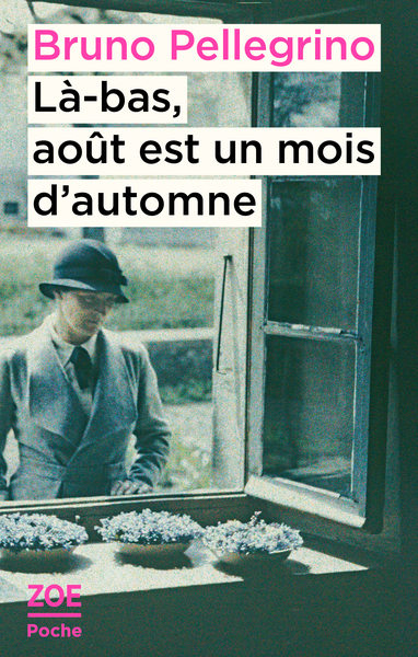 LA-BAS, AOUT EST UN MOIS D´AUTOMNE