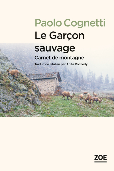 GARCON SAUVAGE (LE) - CARNET DE MONTAGNE