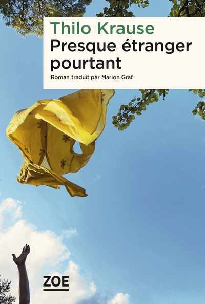 PRESQUE ETRANGER POURTANT