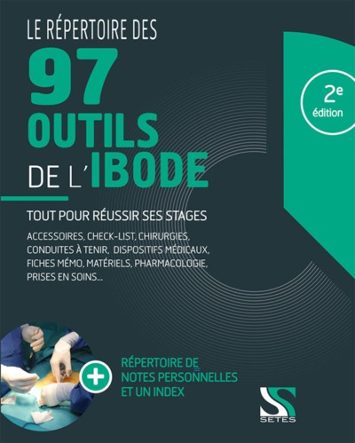LE REPERTOIRE DE 99 OUTILS DE L´IBODE