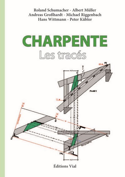 CHARPENTE LES TRACES