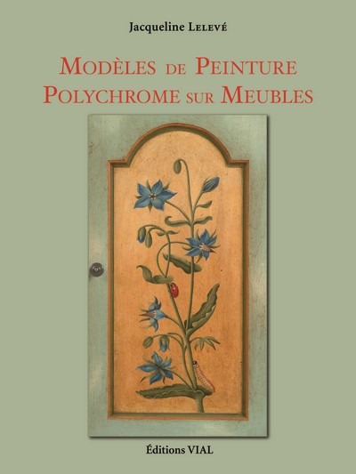 MODELES DE PEINTURE POLYCHROME SUR MEUBLES