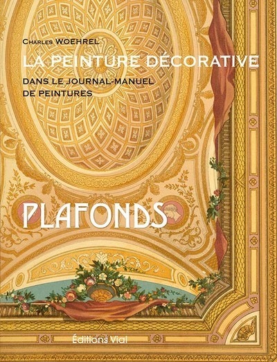 PEINTURE DECORATIVE DANS LE JOURNAL MANUEL DE PEINTURES